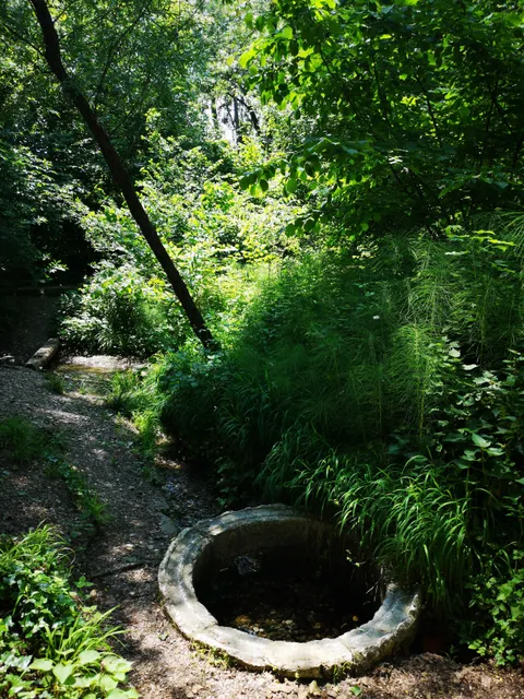 Fountain Venchieredo