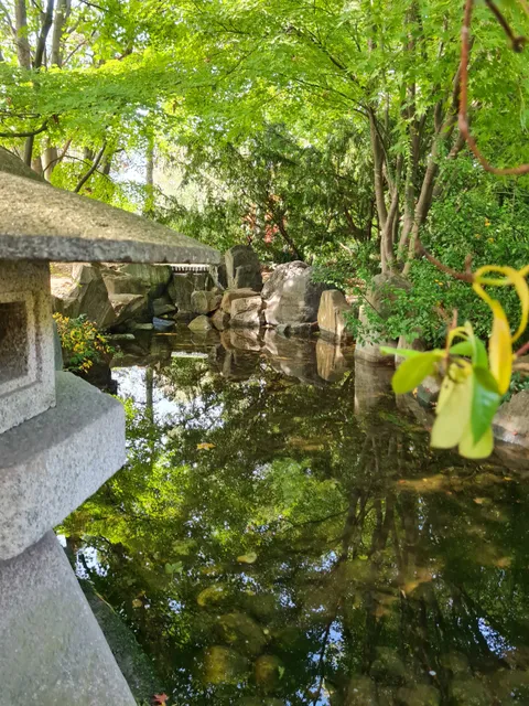 Japanischer Garten Oberlaa