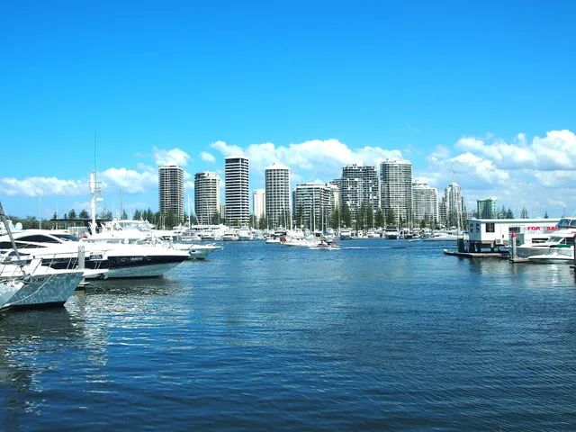 Mariner's Cove Marina