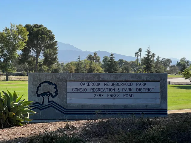 Oakbrook Neighborhood Park