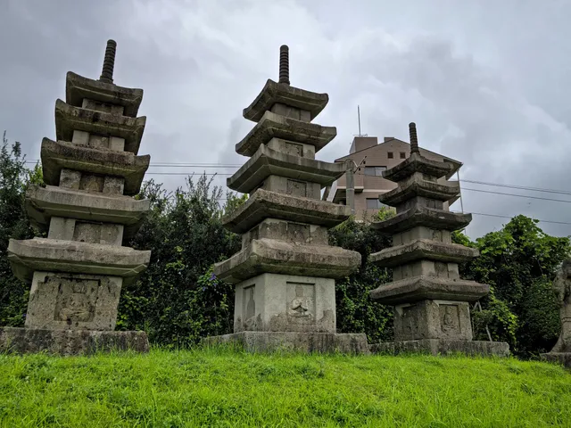 隼人塚史跡公園