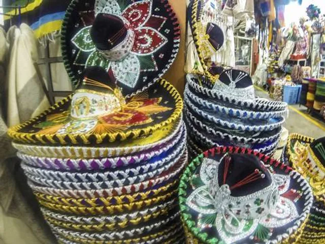 Mercado de Artesanías La Ciudadela