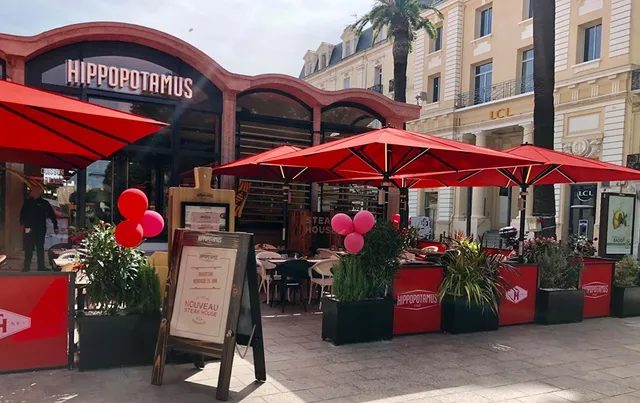 Hippopotamus Steakhouse