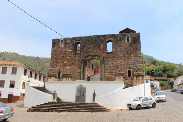 Igreja Matriz de Nossa Senhora do Rosário dos Homens Pretos