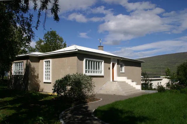 Davíðs Stefánsson Writer's Museum