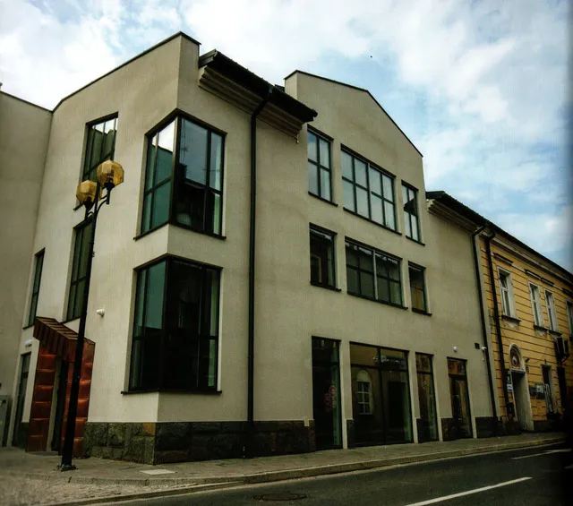 Muzeum Drukarstwa w Nowym Targu