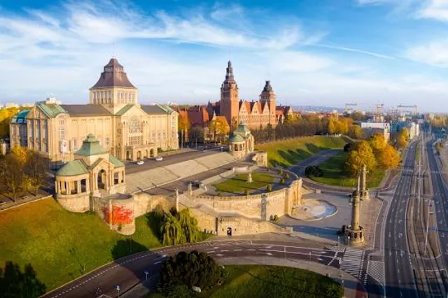 Krzysztof Jarzyna Monument