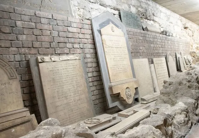 Church of Saint Magnus-the-Martyr