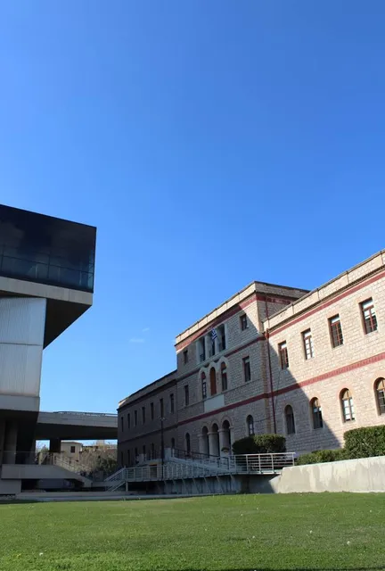 Acropolis Research Center