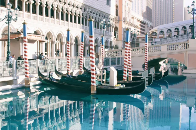 The Venetian Las Vegas