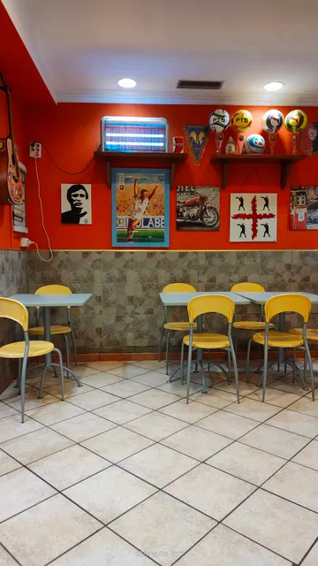 Pizzeria Antico Gusto Cagliaritano