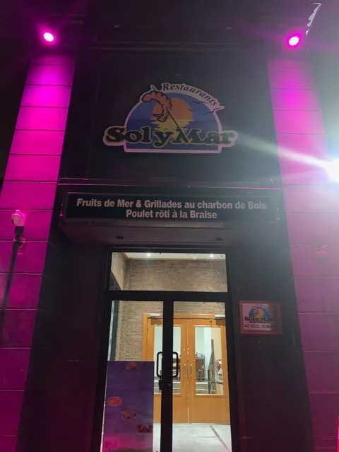 Restaurant Solymar Laval