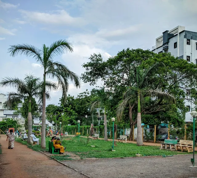 Vidyanagar Park