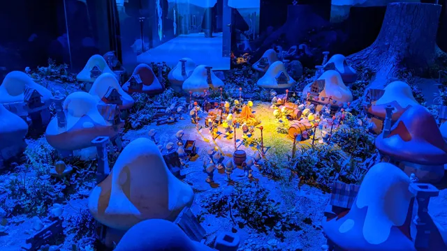 Das Schlumpf Abenteuer