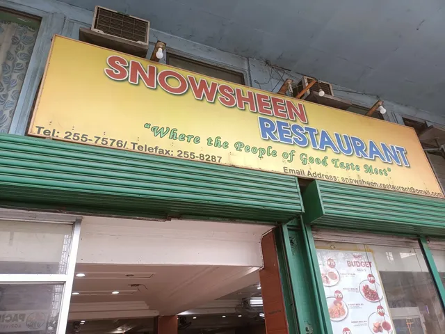 Snowsheen Restaurant