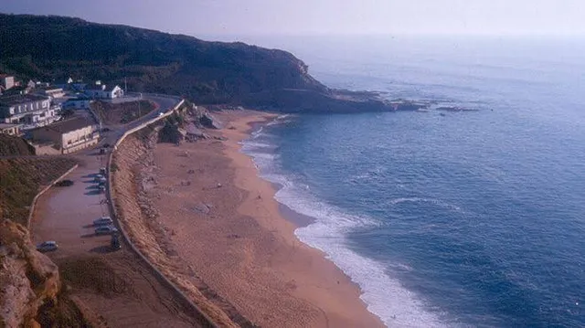 Praia de Porto Dinheiro