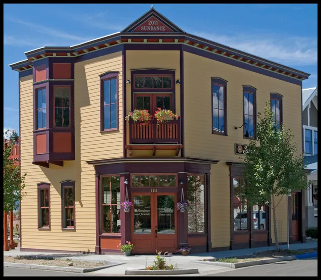 Sundance and Friends