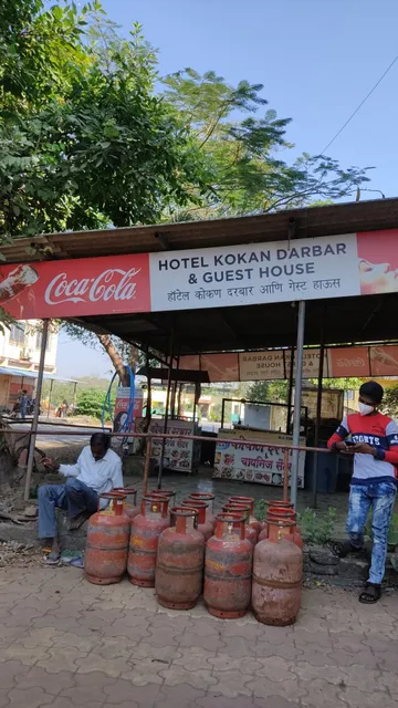 Hotel Kokan Darbar