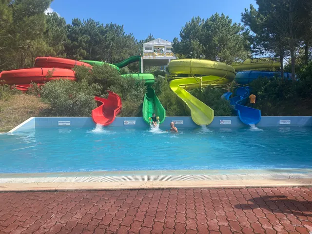Norpark - Aquatic Amusement Nazaré