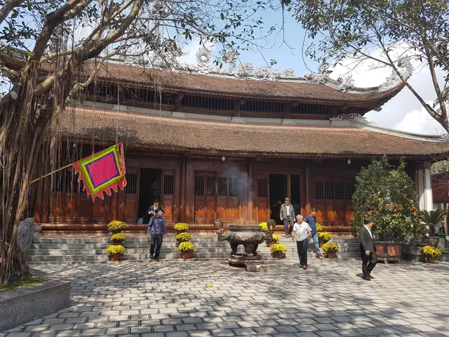 Đền Quan Tuần Tranh