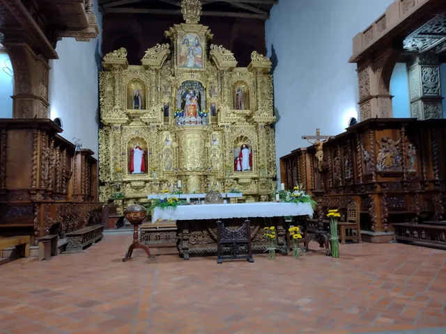 Santuario de Nuestra Señora de la Asunción de Chacas