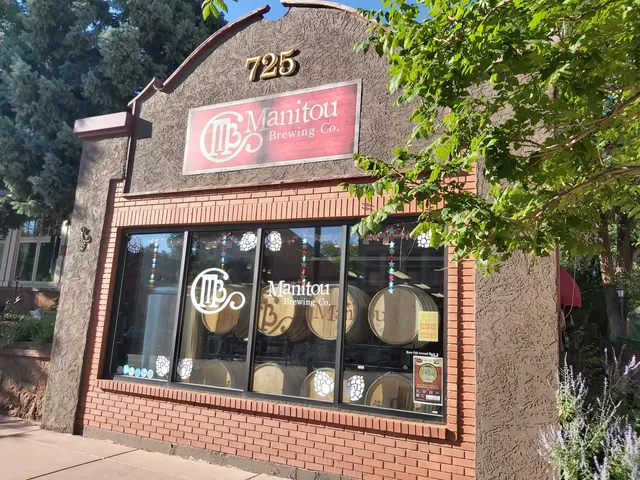 Manitou Brewing Company