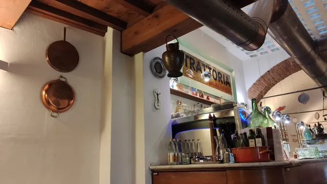 Trattoria La Casalinga