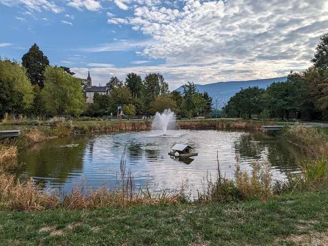 Parc du Haut-Monthoux