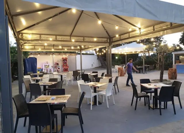 Della Speranza pizzeria bar parcogiochi