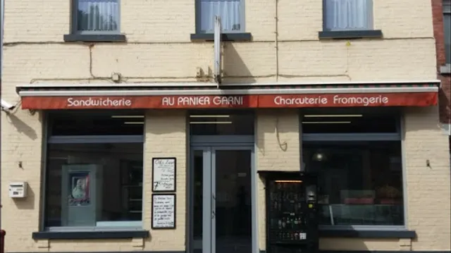 Au Panier Garni "CHEZ WALTER" réouverture