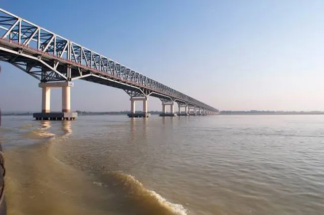 Pakokku Bridge
