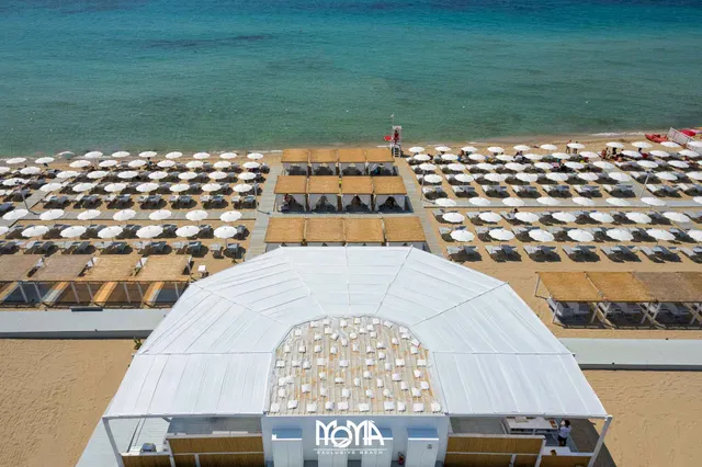 MoMà Exclusive Beach