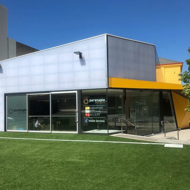 Devonport Regional Gallery