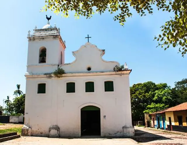 Nossa Senhora do Rosário church