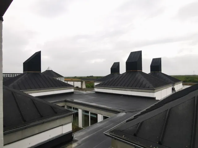 Skagen Odde Nature Centre