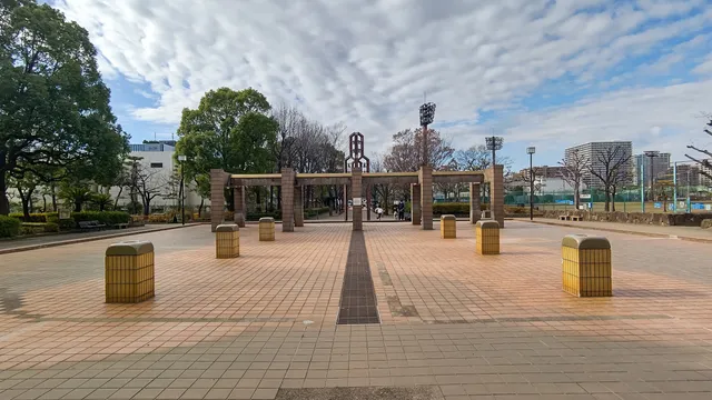Heiwajima Park