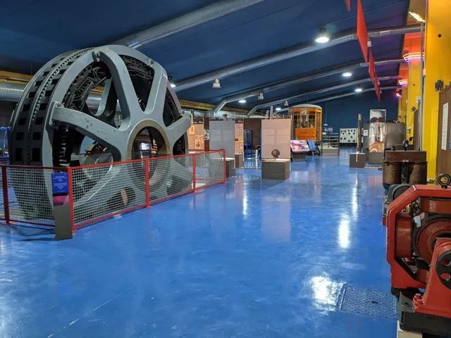 Museum of Electrical Technologies