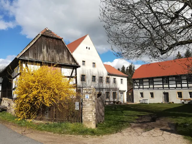 Schlossmühle Schieritz