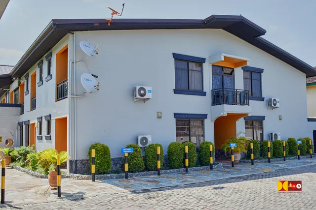 Takoradi Standard Hotel