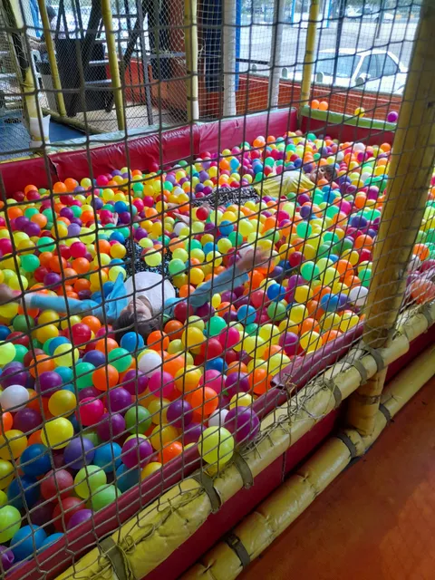 Rangin Kaman Amusement Park
