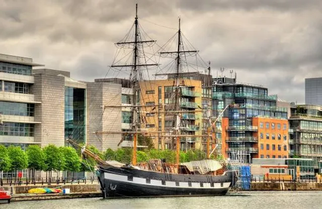 The Jeanie Johnston: An Irish Famine Story