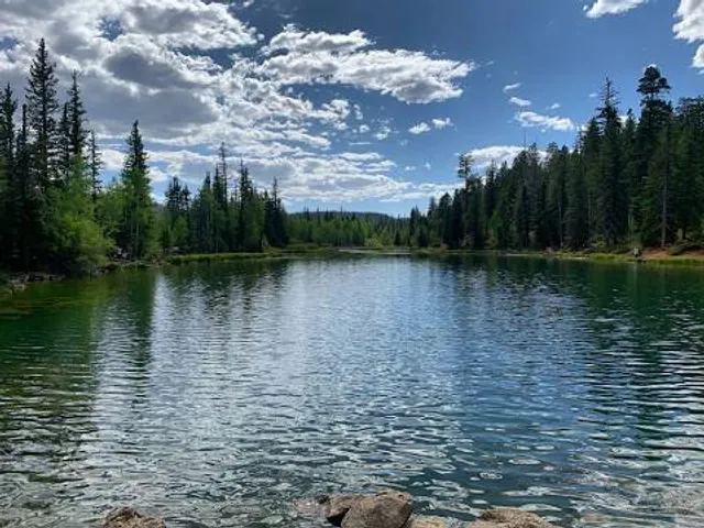 Aspen-Mirror Lake