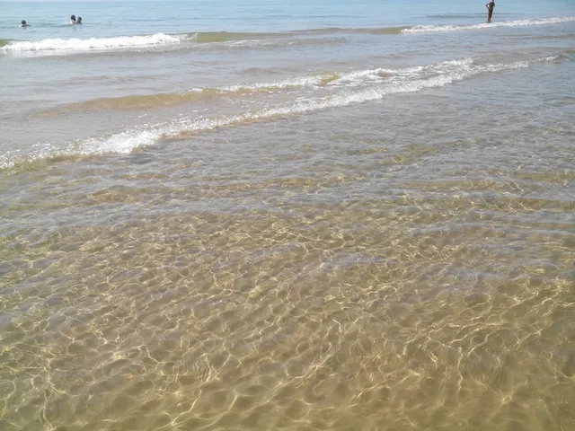 Lido Isola Verde - Pozzallo