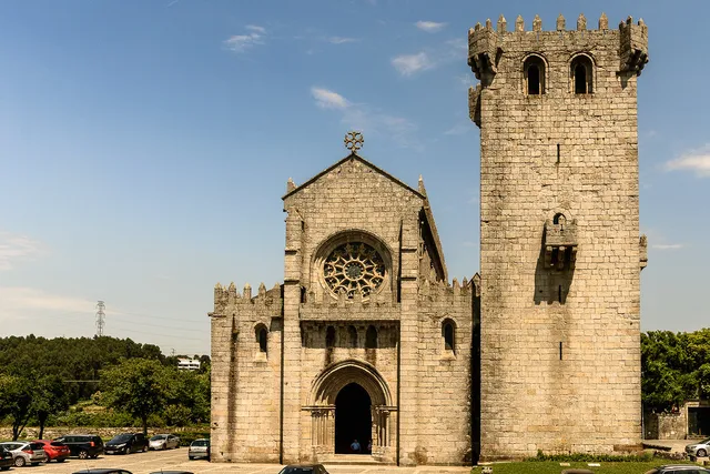 Leça do Balio Monastery