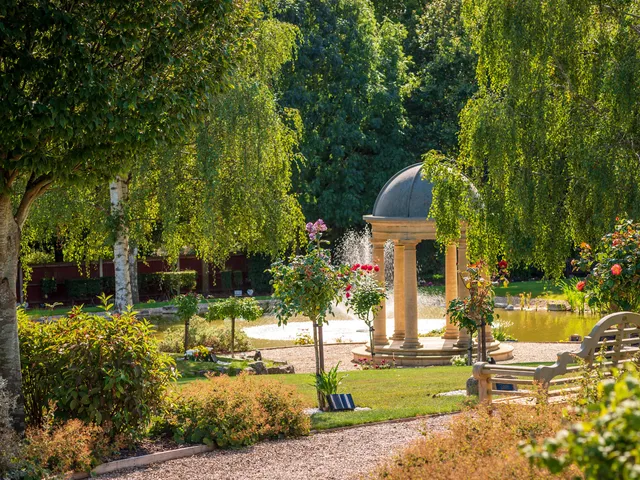 Portchester Memorial Gardens