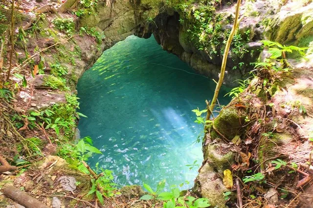 Sinapulan Underground River