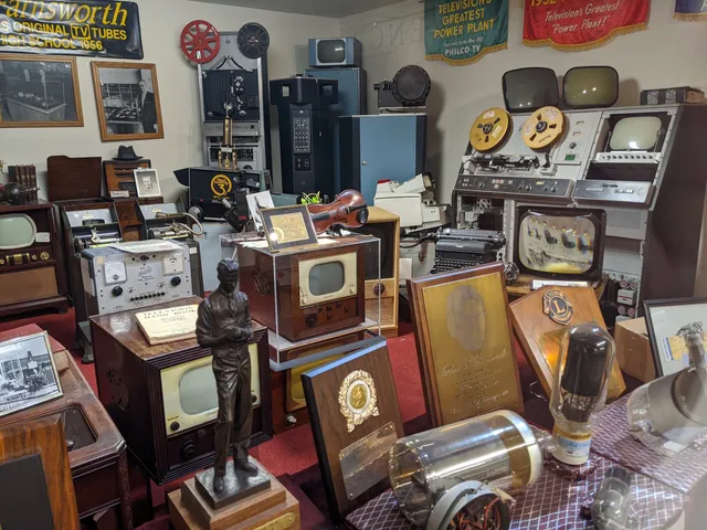 Farnsworth TV & Pioneer Museum