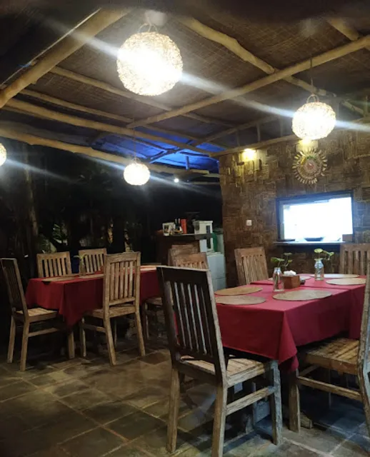 The Galuh Restaurant