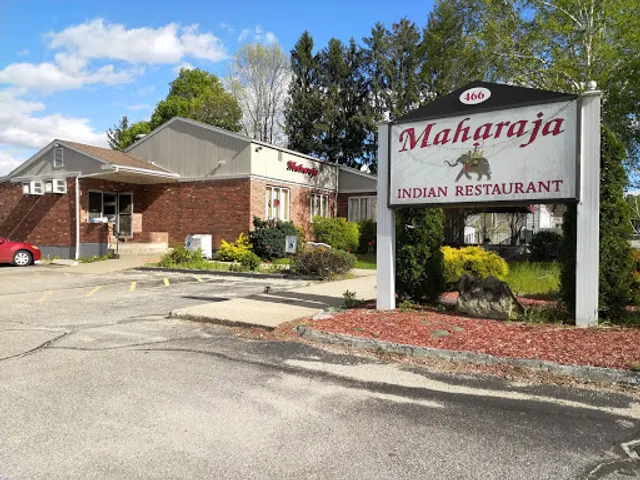 Maharaja Indian Restaurant
