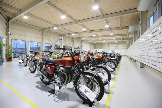 旧車ミュージアムF6